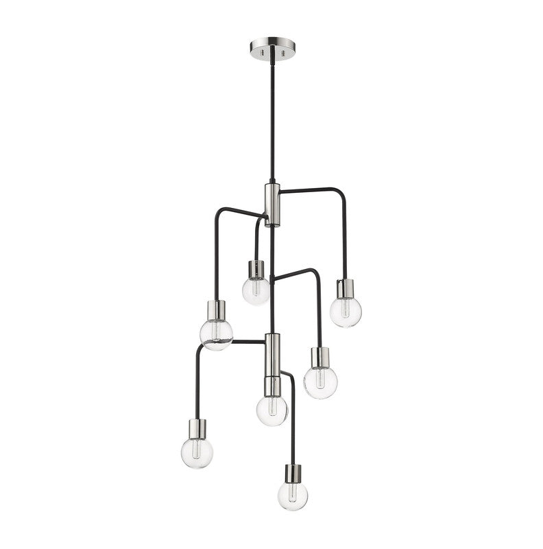 Z-Lite 621-7 - Neutra 7 Light 23" Chandelier
