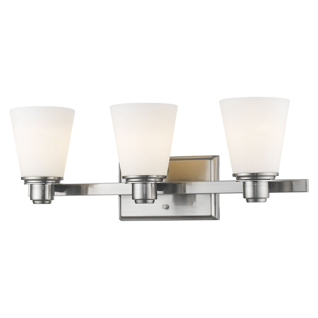Z-Lite 7001-3V - Kayla 3 Light 22" Vanity Light