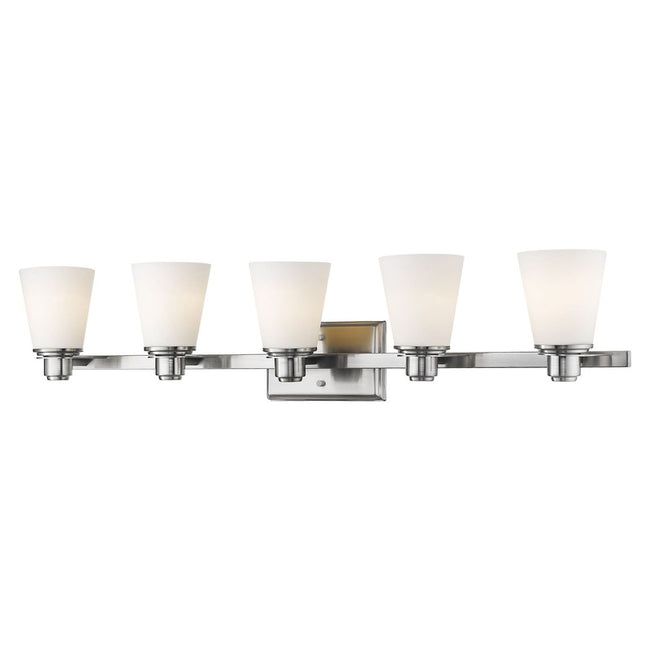 Z-Lite 7001-5V - Kayla 5 Light 39" Vanity Light