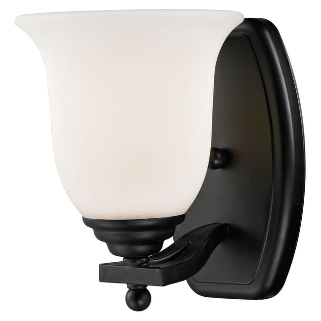 Z-Lite 704-1V - Lagoon 1 Light 8" Vanity Light