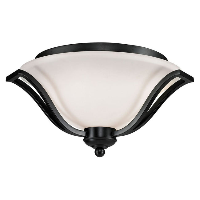 Z-Lite 704F3 - Lagoon 3 Light 19" Flush Mount