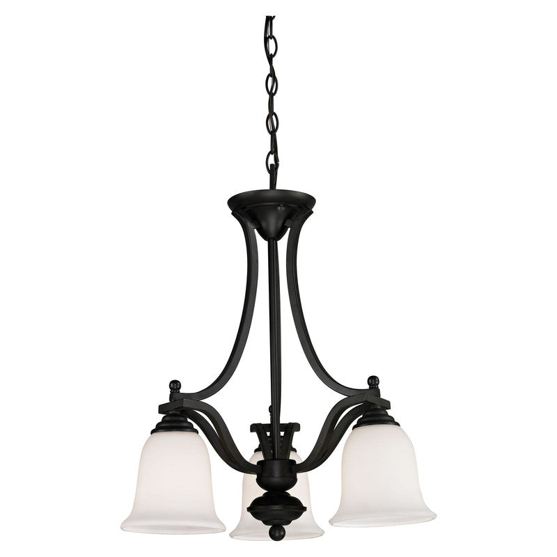 Z-Lite 704-3 - Lagoon 3 Light 20" Chandelier