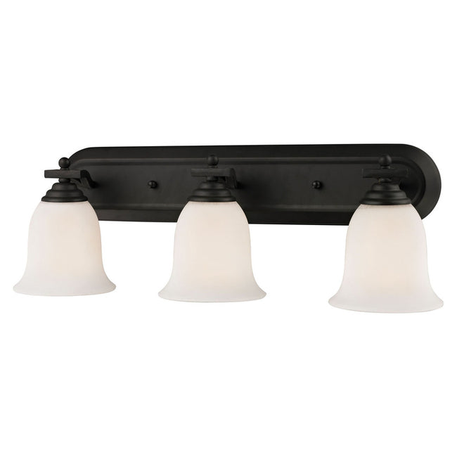 Z-Lite 704-3V - Lagoon 3 Light 24" Vanity Light