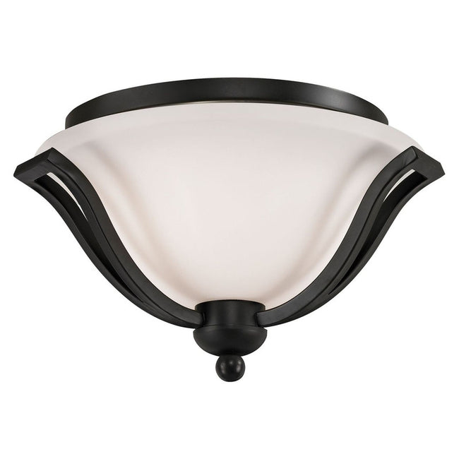 Z-Lite 704F2 - Lagoon 2 Light 15" Flush Mount