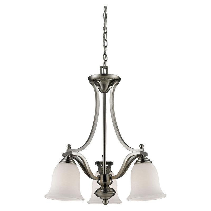 Z-Lite 704-3 - Lagoon 3 Light 20" Chandelier