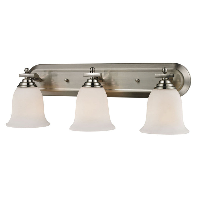 Z-Lite 704-3V - Lagoon 3 Light 24" Vanity Light