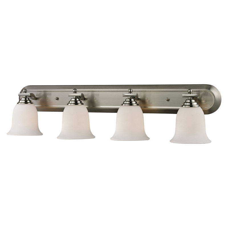 Z-Lite 704-4V - Lagoon 4 Light 36" Vanity Light
