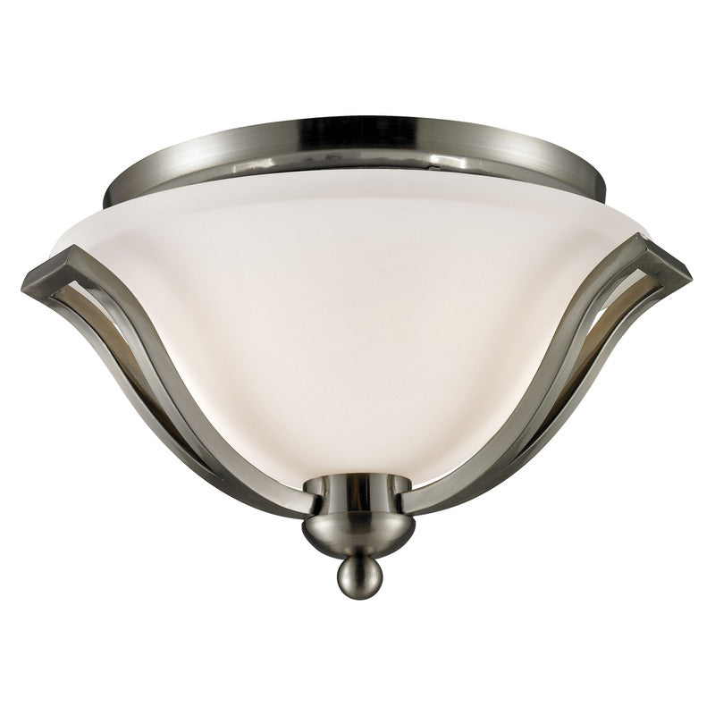 Z-Lite 704F2 - Lagoon 2 Light 15" Flush Mount