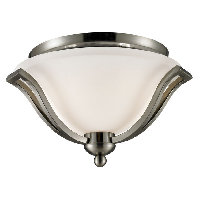 Z-Lite 704F2 - Lagoon 2 Light 15" Flush Mount