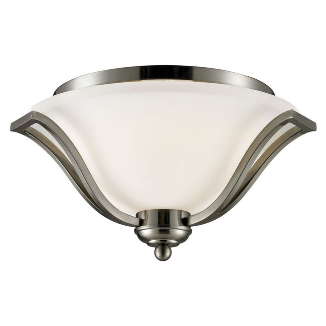 Z-Lite 704F3 - Lagoon 3 Light 19" Flush Mount