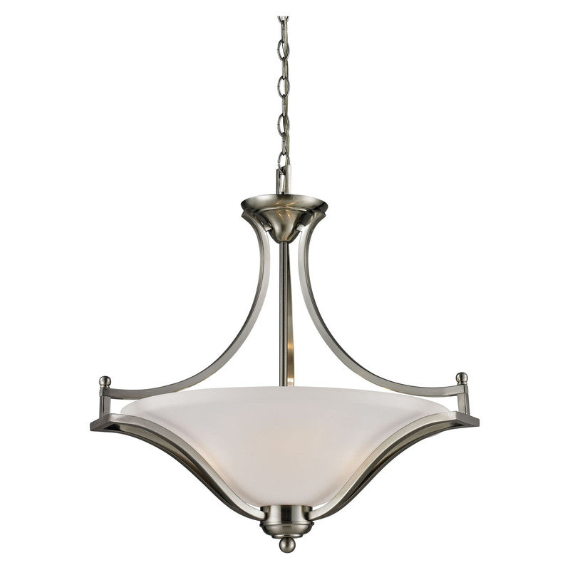 Z-Lite 704P - Lagoon 3 Light 24" Pendant