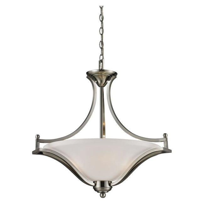 Z-Lite 704P - Lagoon 3 Light 24" Pendant