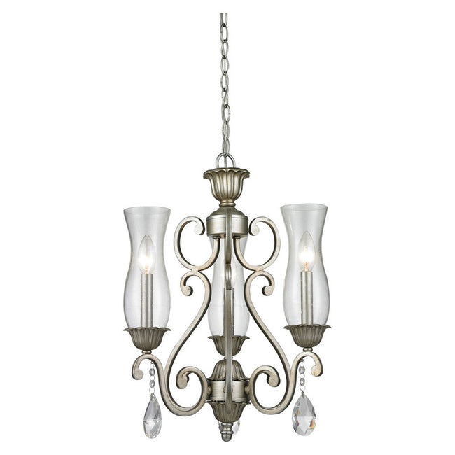 Z-Lite 720-3 - Melina 3 Light 17" Chandelier