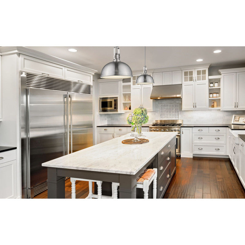 Z-Lite 725P12 - Melange 1 Light 13" Pendant