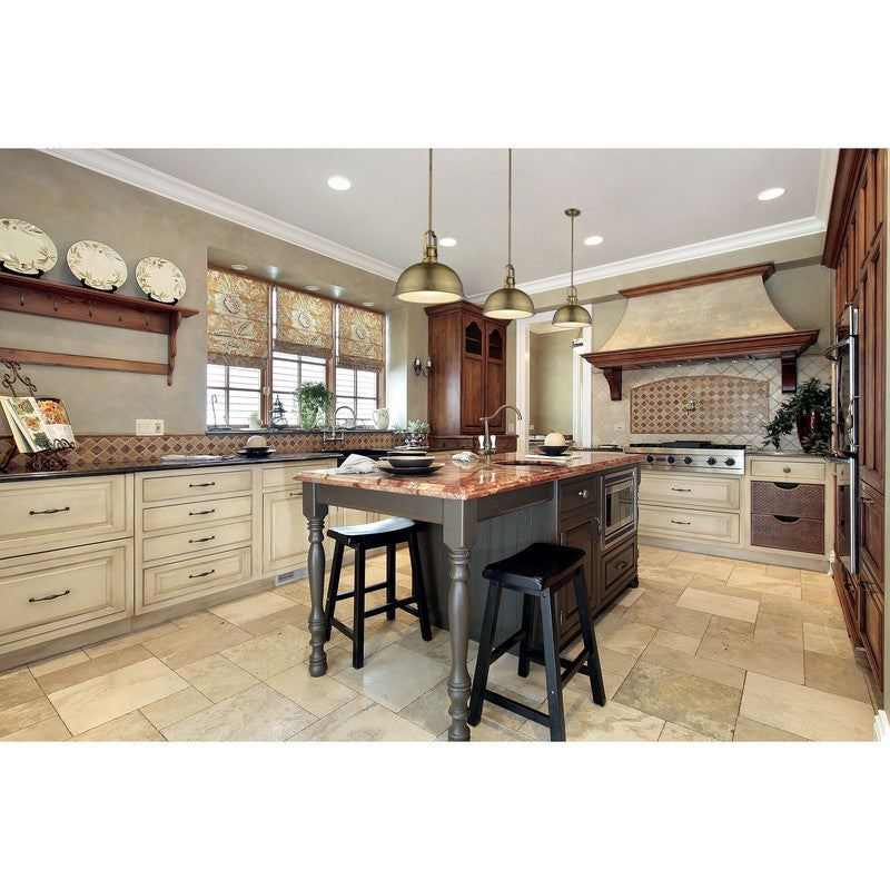 Z-Lite 725P12 - Melange 1 Light 13" Pendant