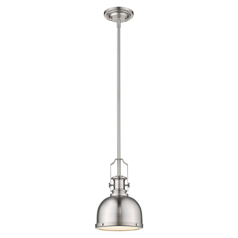 Z-Lite 725MP - Melange 1 Light 8" Pendant