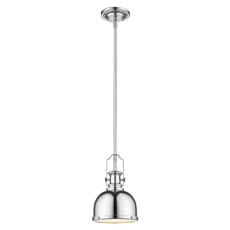 Z-Lite 725MP - Melange 1 Light 8" Pendant