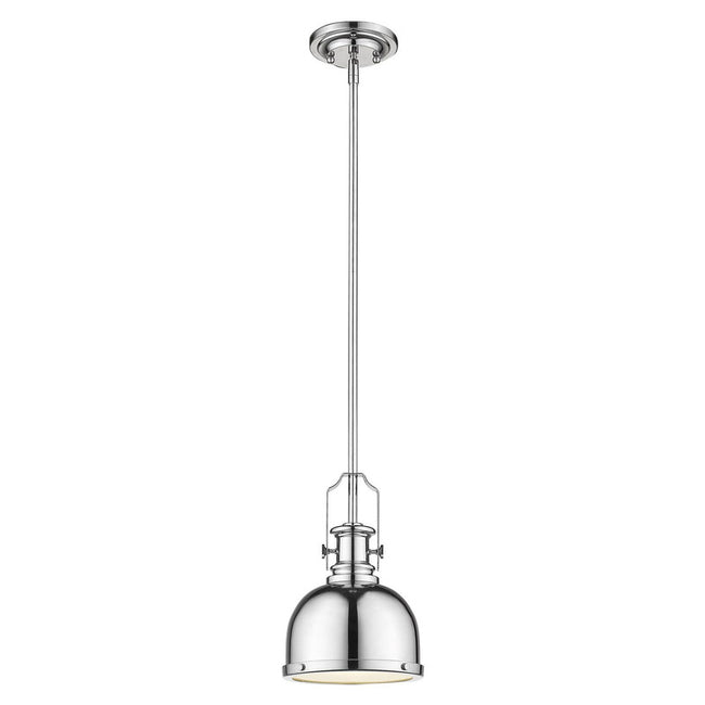 Z-Lite 725MP - Melange 1 Light 8" Pendant