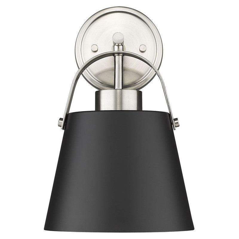 Z-Lite 726-1S - Z-Studio 1 Light 9" Sconce