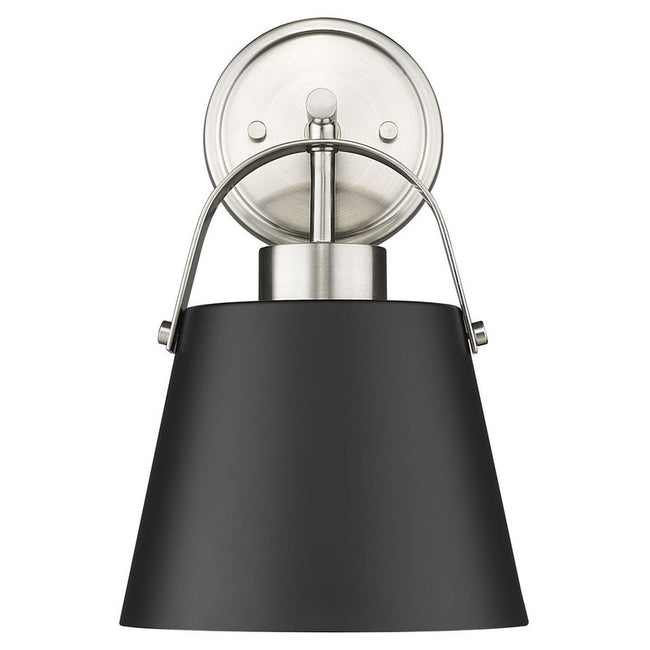 Z-Lite 726-1S - Z-Studio 1 Light 9" Sconce