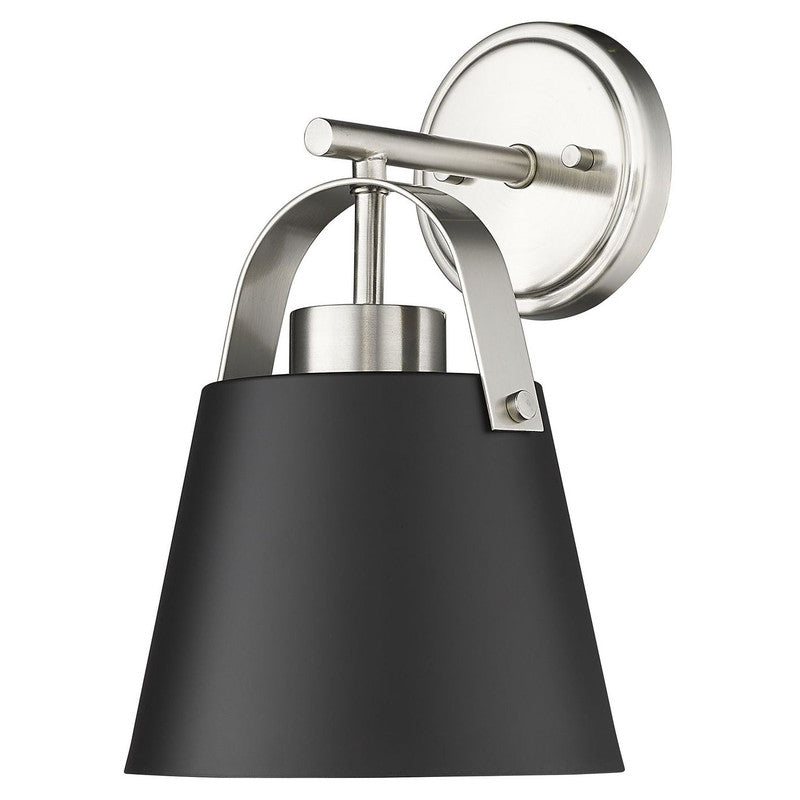 Z-Lite 726-1S - Z-Studio 1 Light 9" Sconce