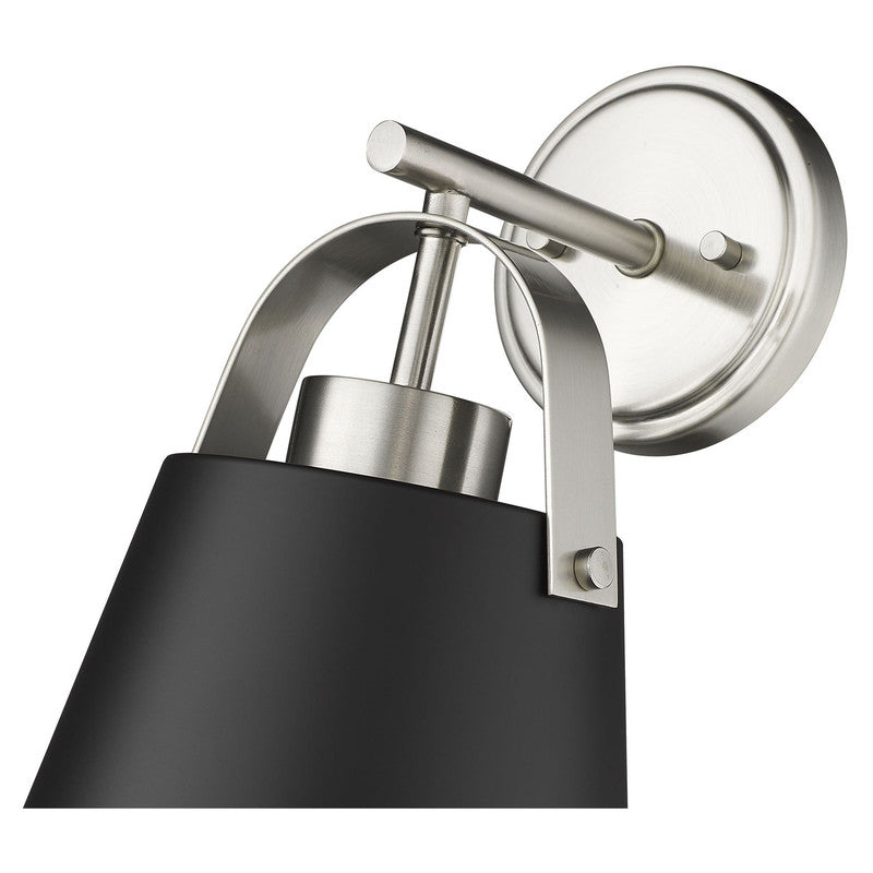 Z-Lite 726-1S - Z-Studio 1 Light 9" Sconce