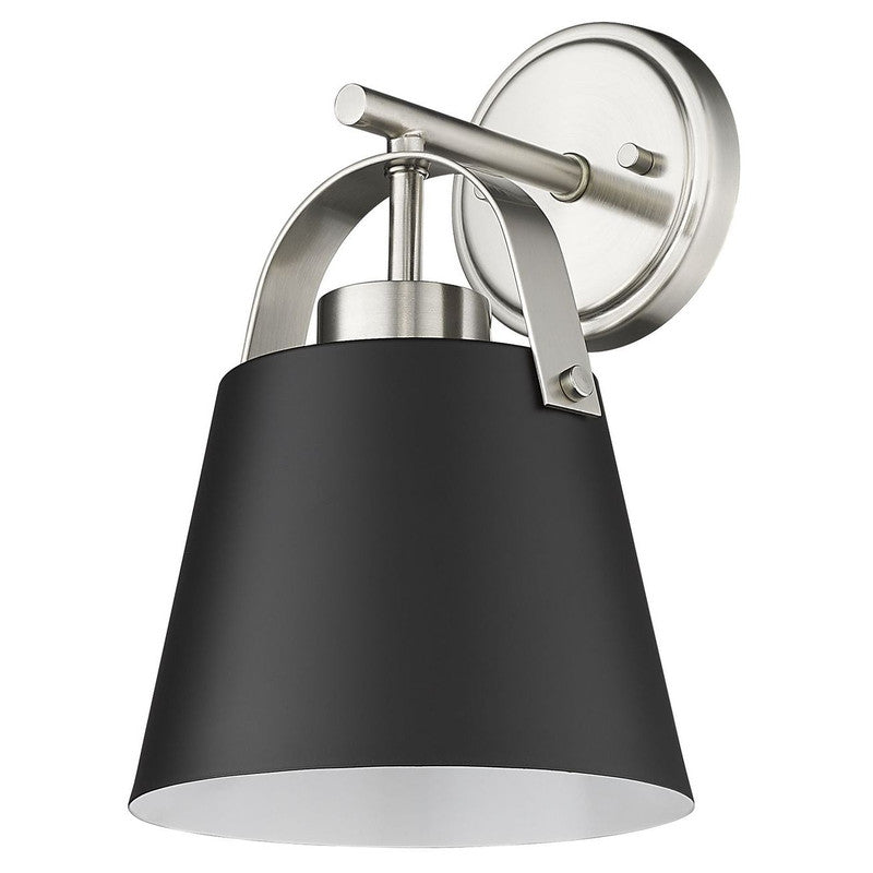 Z-Lite 726-1S - Z-Studio 1 Light 9" Sconce