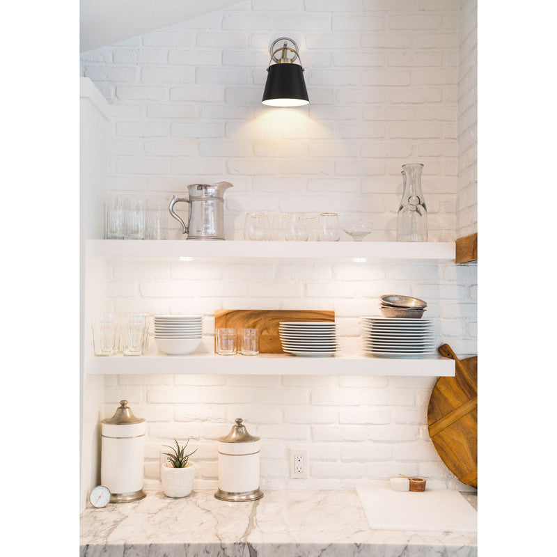 Z-Lite 726-1S - Z-Studio 1 Light 9" Sconce