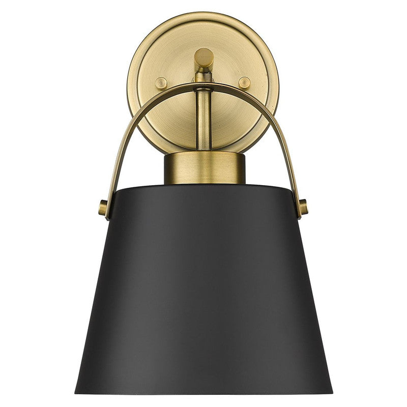 Z-Lite 726-1S - Z-Studio 1 Light 9" Sconce