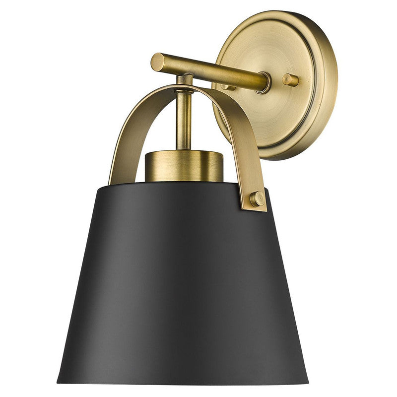 Z-Lite 726-1S - Z-Studio 1 Light 9" Sconce