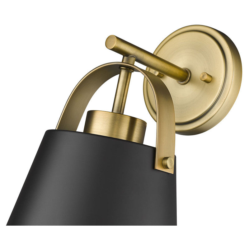 Z-Lite 726-1S - Z-Studio 1 Light 9" Sconce