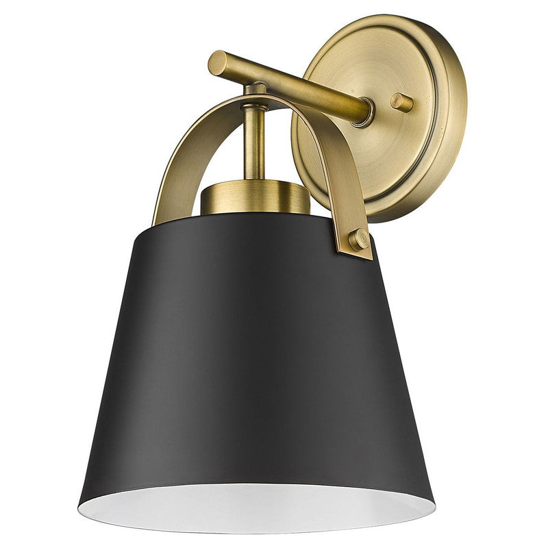 Z-Lite 726-1S - Z-Studio 1 Light 9" Sconce