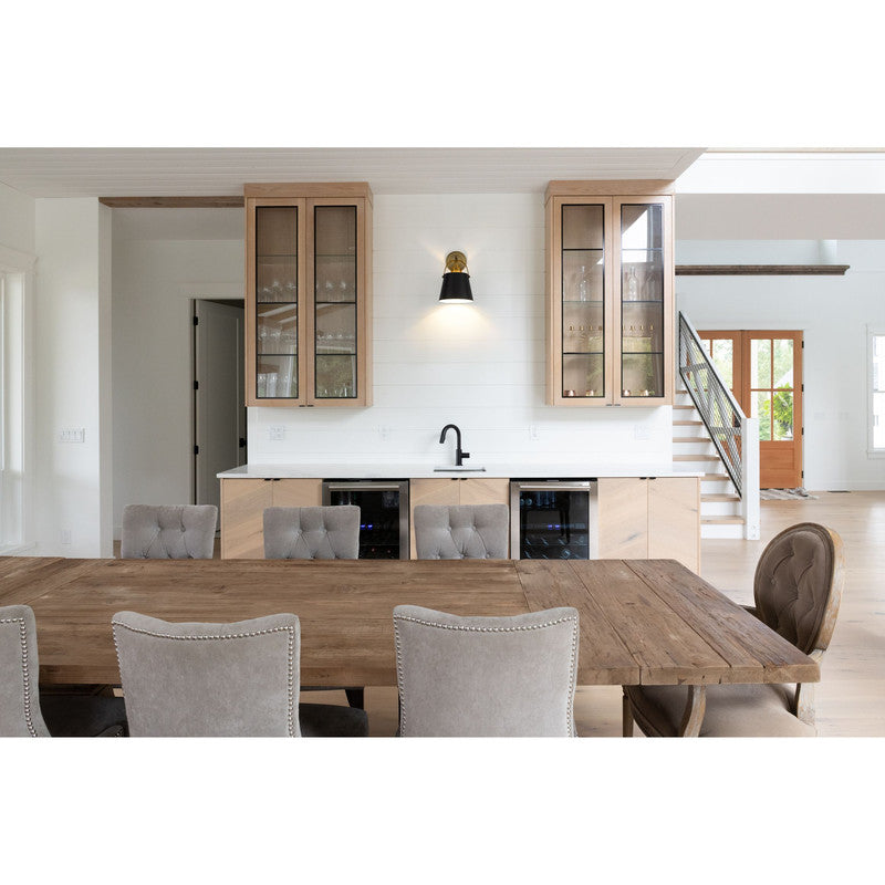 Z-Lite 726-1S - Z-Studio 1 Light 9" Sconce