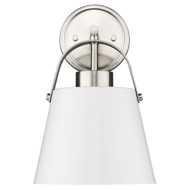 Z-Lite 726-1S - Z-Studio 1 Light 9" Sconce