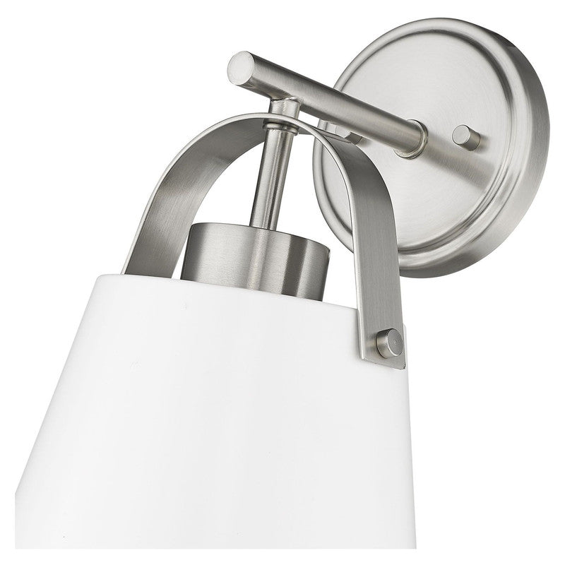 Z-Lite 726-1S - Z-Studio 1 Light 9" Sconce