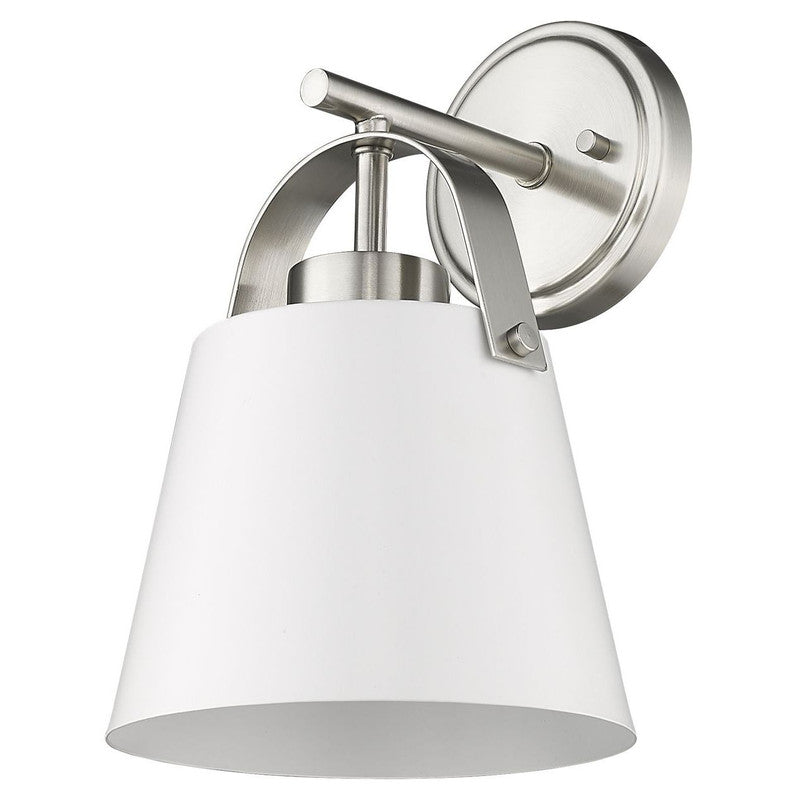 Z-Lite 726-1S - Z-Studio 1 Light 9" Sconce