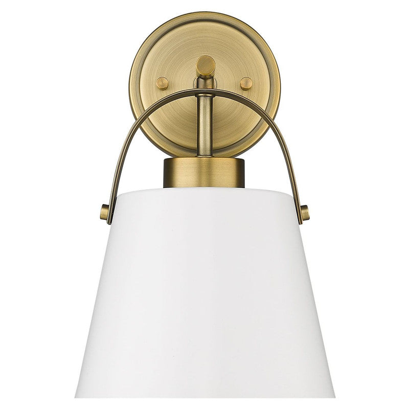 Z-Lite 726-1S - Z-Studio 1 Light 9" Sconce