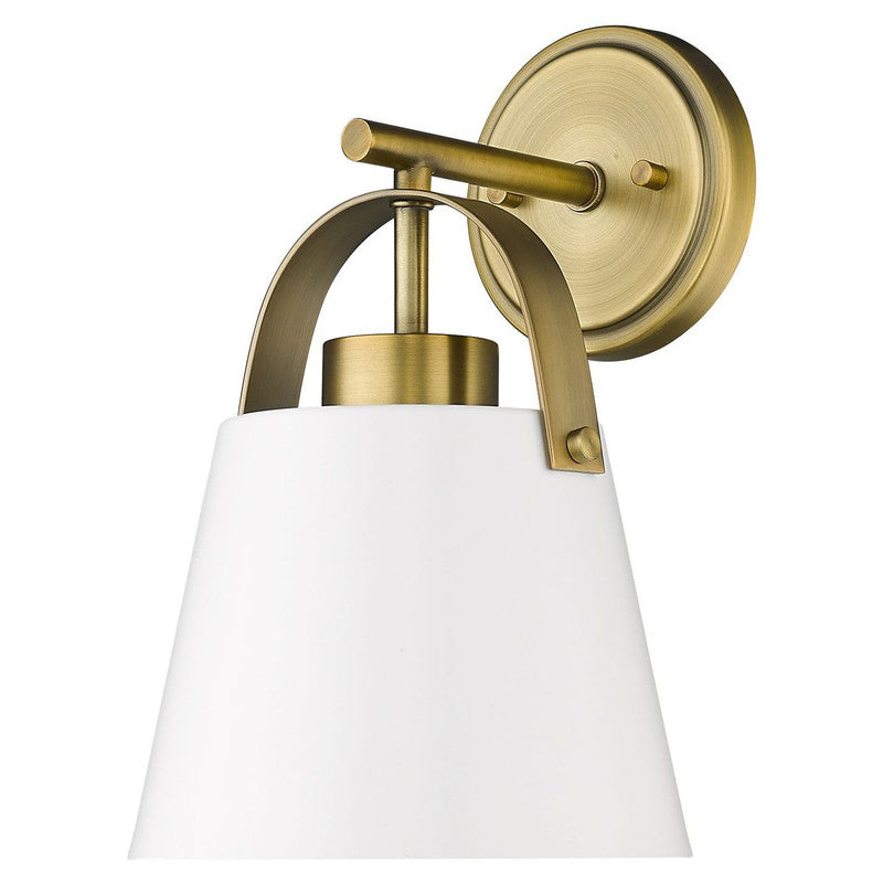 Z-Lite 726-1S - Z-Studio 1 Light 9" Sconce