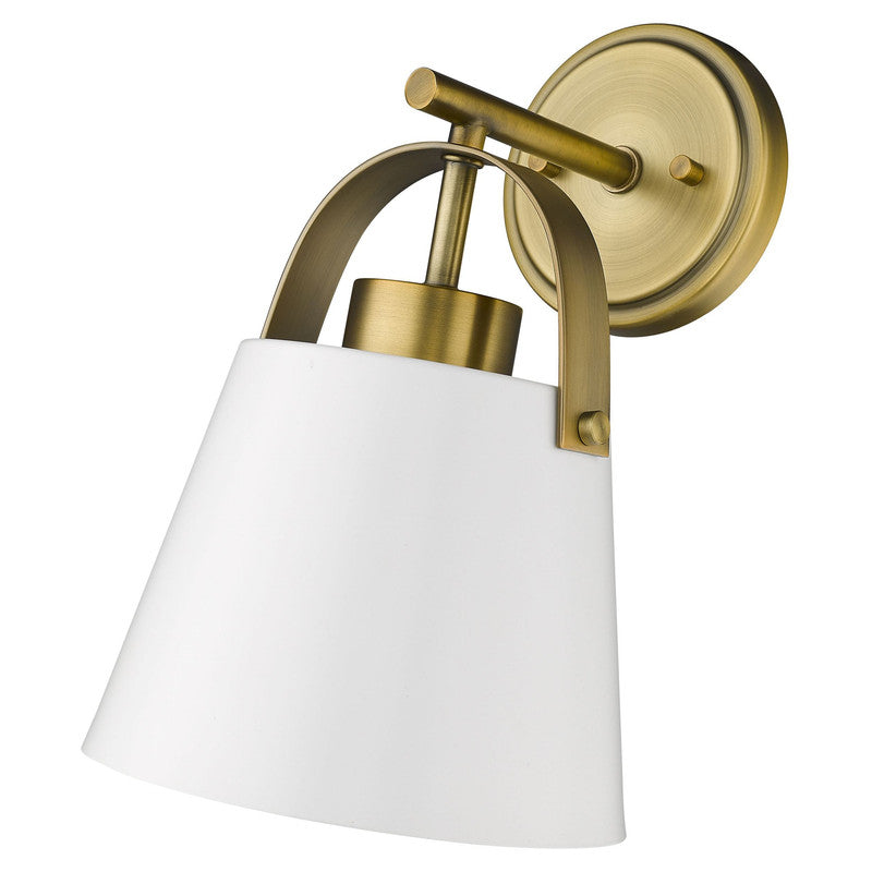 Z-Lite 726-1S - Z-Studio 1 Light 9" Sconce