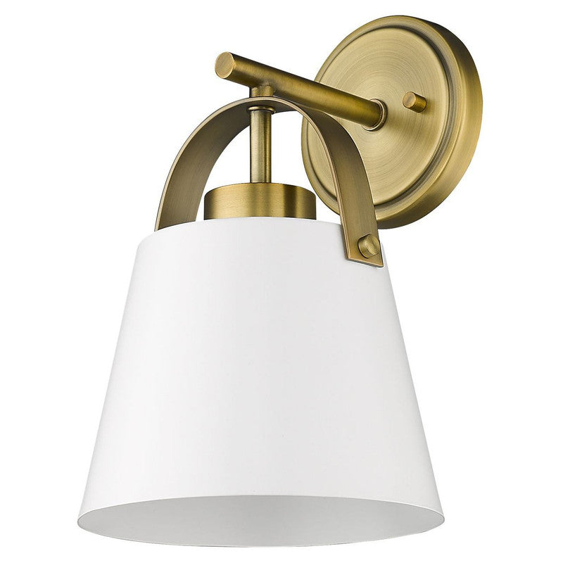 Z-Lite 726-1S - Z-Studio 1 Light 9" Sconce