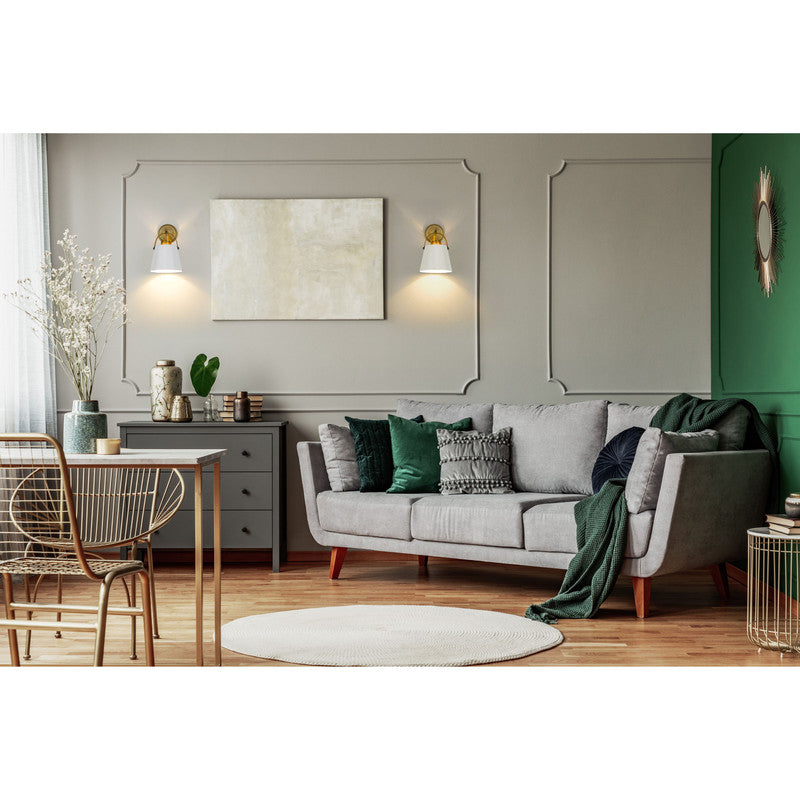 Z-Lite 726-1S - Z-Studio 1 Light 9" Sconce