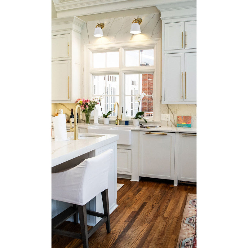 Z-Lite 726-1S - Z-Studio 1 Light 9" Sconce