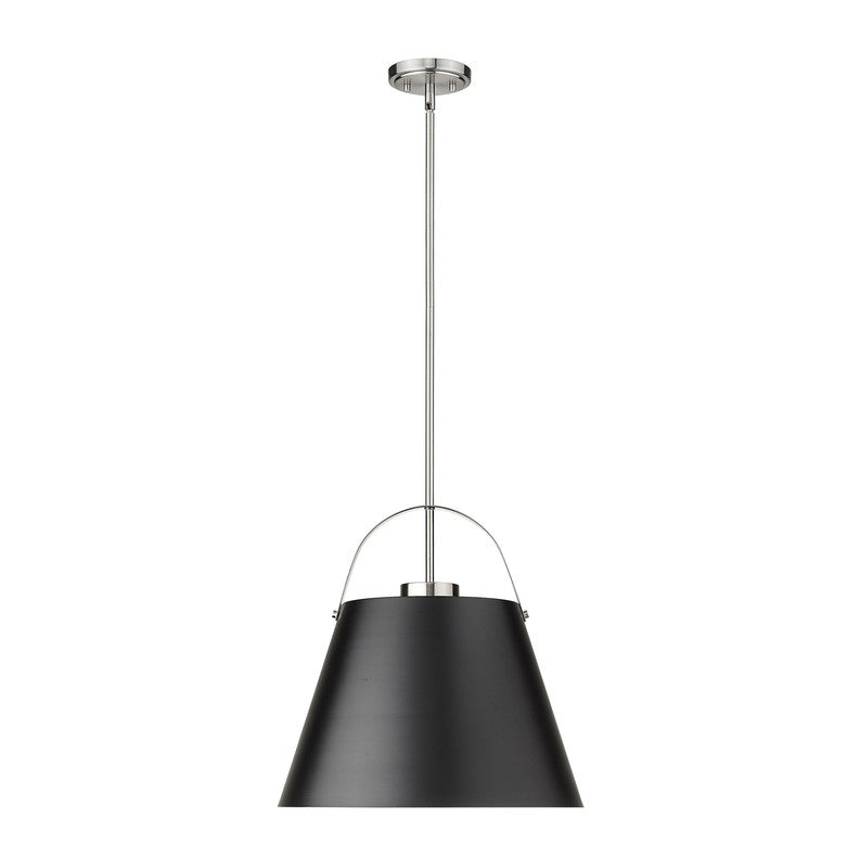 Z-Lite 726P18 - Z-Studio 1 Light 18" Pendant
