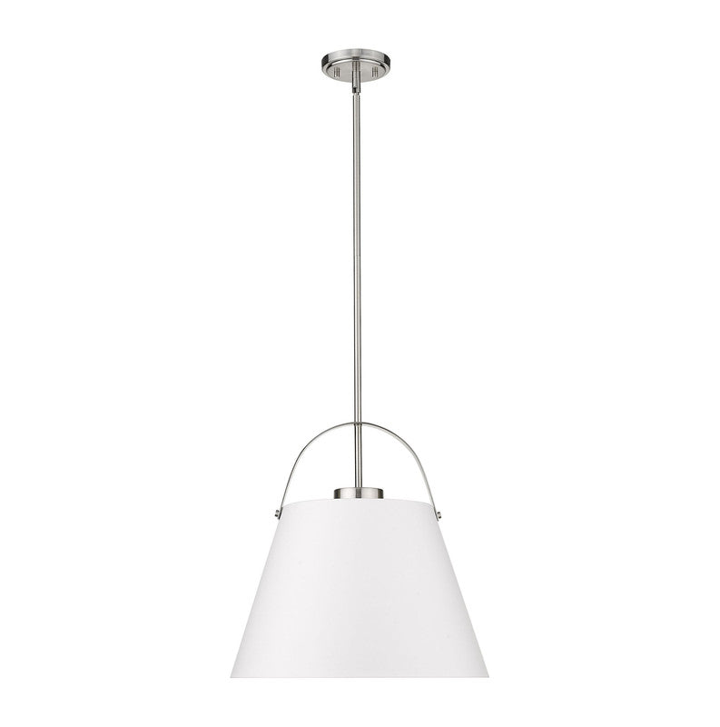 Z-Lite 726P18 - Z-Studio 1 Light 18" Pendant