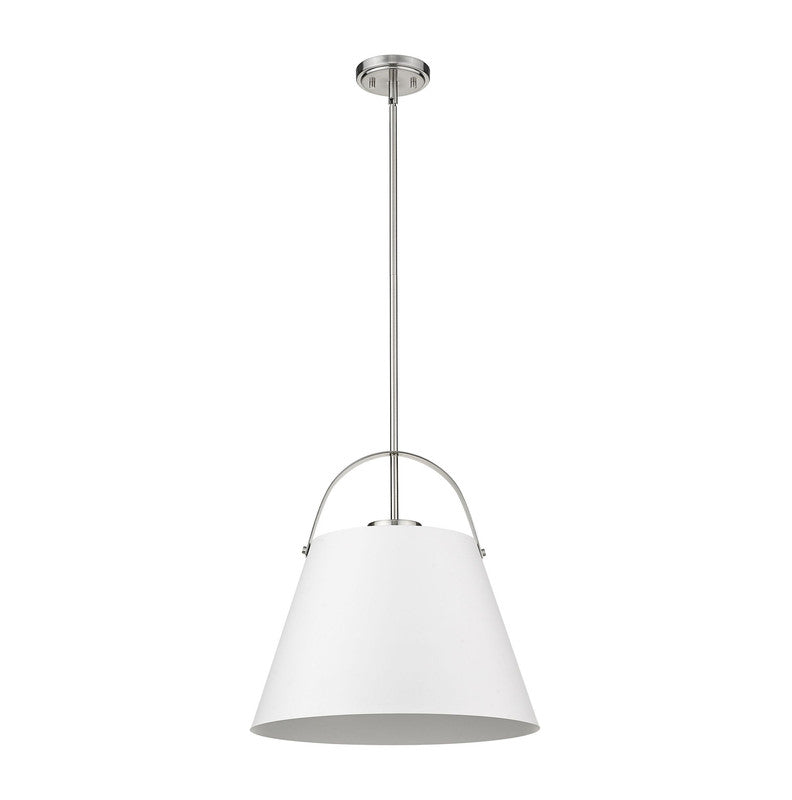 Z-Lite 726P18 - Z-Studio 1 Light 18" Pendant