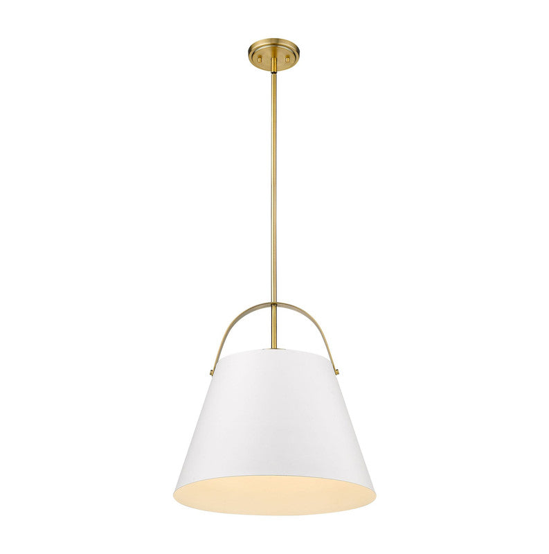 Z-Lite 726P18 - Z-Studio 1 Light 18" Pendant