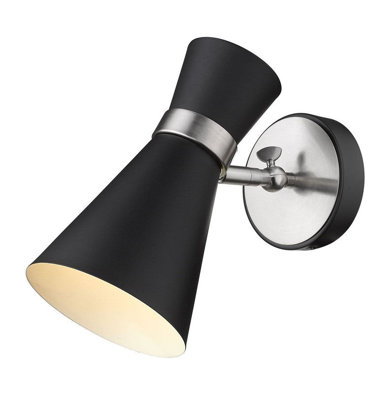 Z-Lite 728-1S - Soriano 1 Light 9" Sconce