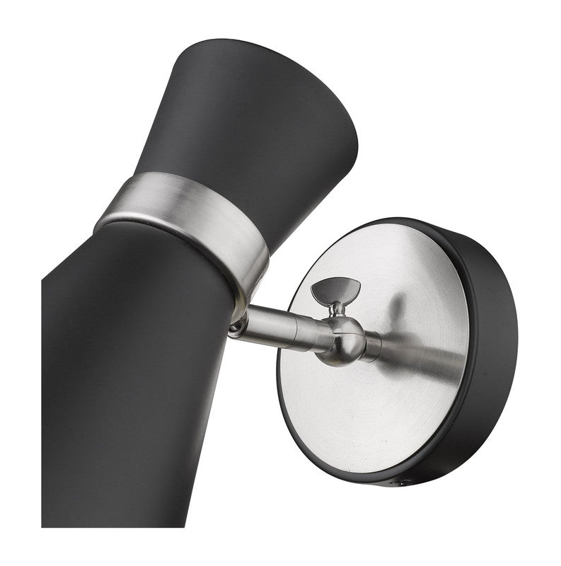 Z-Lite 728-1S - Soriano 1 Light 9" Sconce