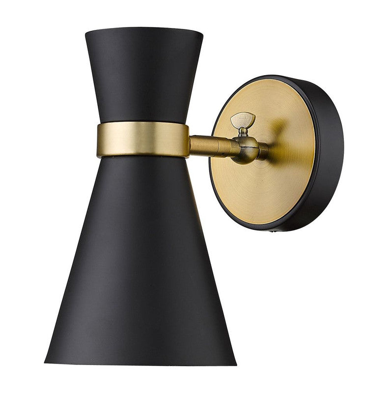 Z-Lite 728-1S - Soriano 1 Light 9" Sconce