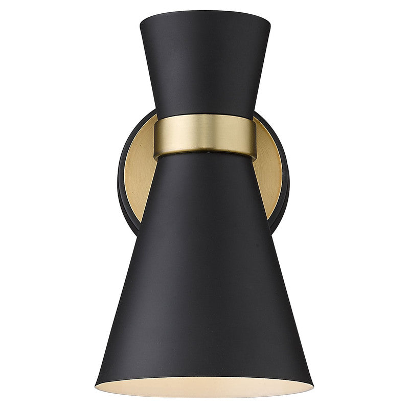 Z-Lite 728-1S - Soriano 1 Light 9" Sconce